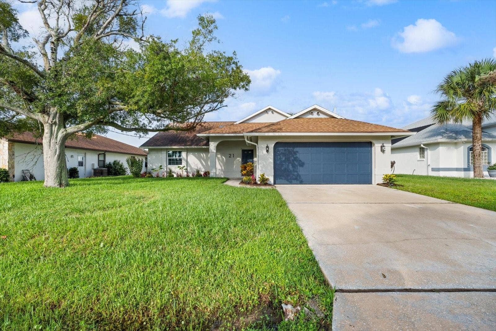 21 COLLINGTON COURT, Palm Coast, FL 32137
