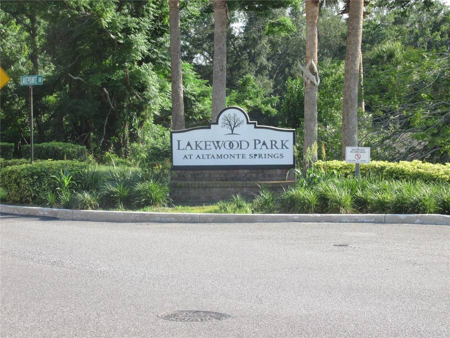 Property photo for 320 FORESTWAY CIRCLE, #107, Altamonte Springs, FL