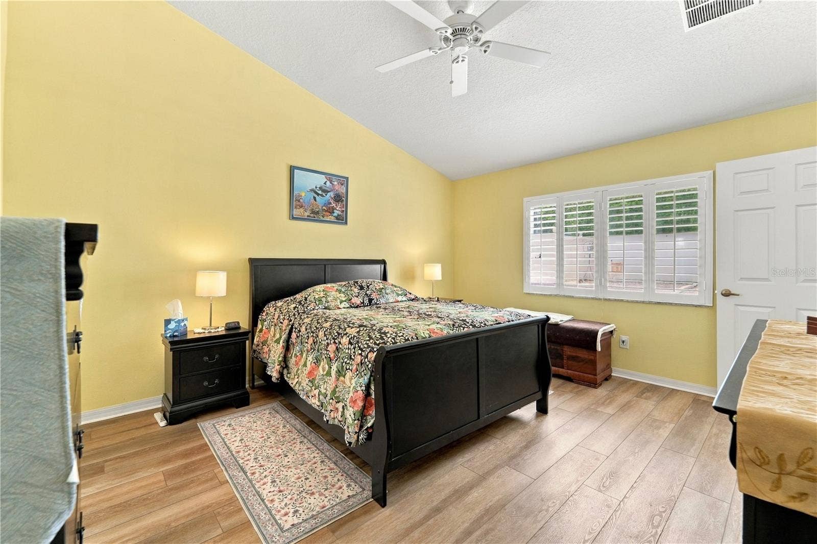 1420 BENT OAKS BOULEVARD, Deland, FL 32724 Spacious primary bedroom