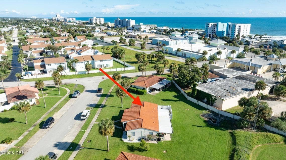 26 ORIOLE CIRCLE, #A, Ormond Beach, FL 32176 26AOrioleCirAerial