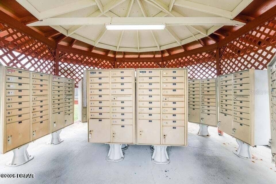 26 ORIOLE CIRCLE, #A, Ormond Beach, FL 32176 Mail Boxes