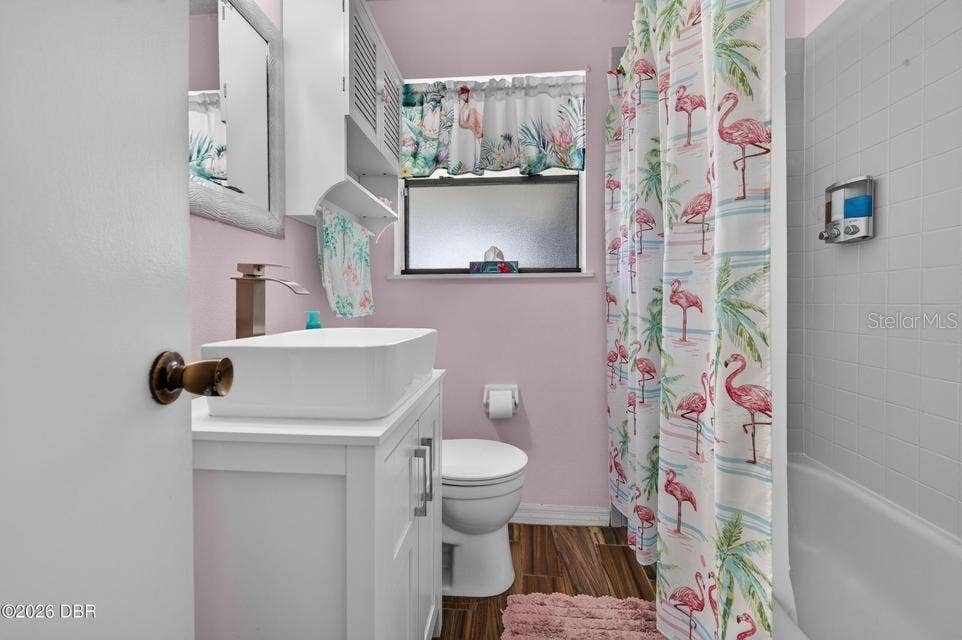 26 ORIOLE CIRCLE, #A, Ormond Beach, FL 32176 Full Bathroom