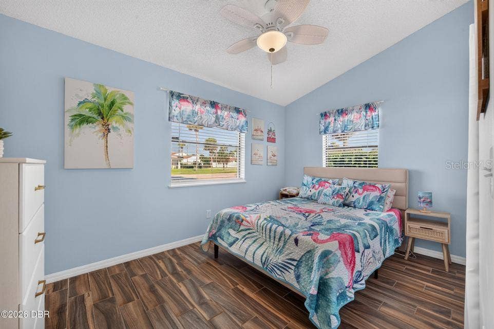 26 ORIOLE CIRCLE, #A, Ormond Beach, FL 32176 Primary Bedroom