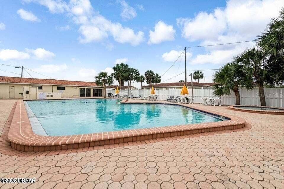 26 ORIOLE CIRCLE, #A, Ormond Beach, FL 32176 Community Pool