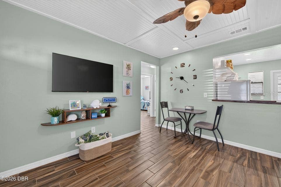 26 ORIOLE CIRCLE, #A, Ormond Beach, FL 32176 Dining Area