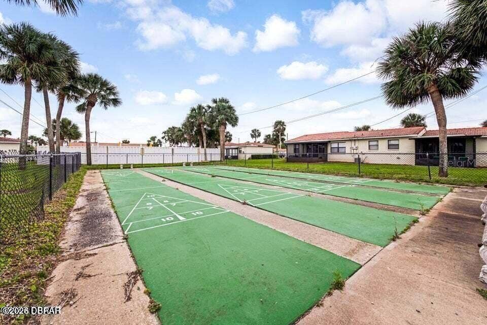 26 ORIOLE CIRCLE, #A, Ormond Beach, FL 32176 Shuffle Board Courts