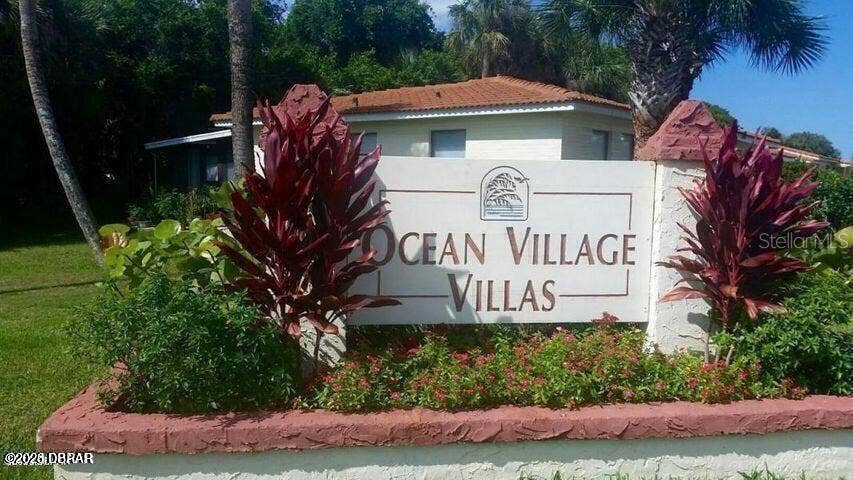 26 ORIOLE CIRCLE, #A, Ormond Beach, FL 32176 Ocean Village Villas!