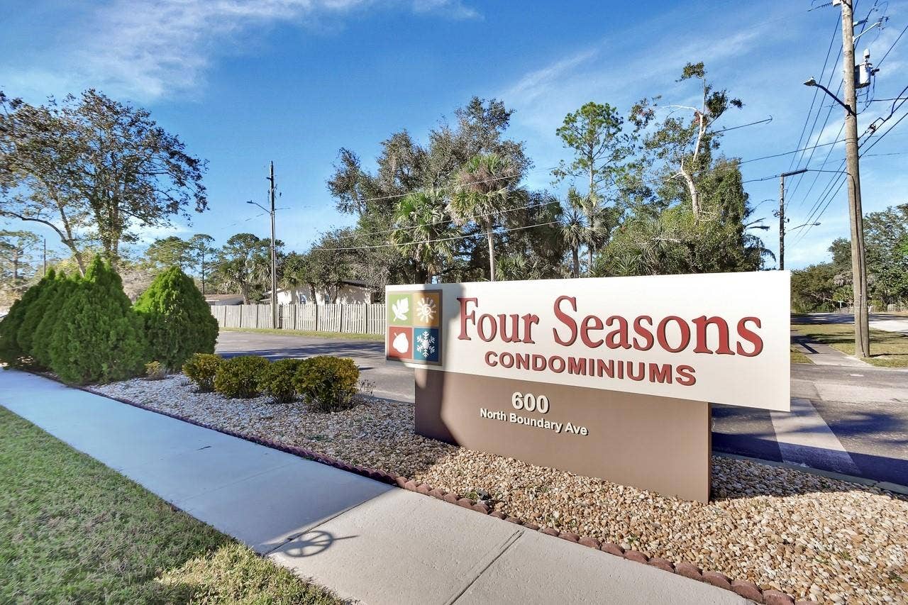 600 N BOUNDARY AVENUE, #119C, Deland, FL 32720