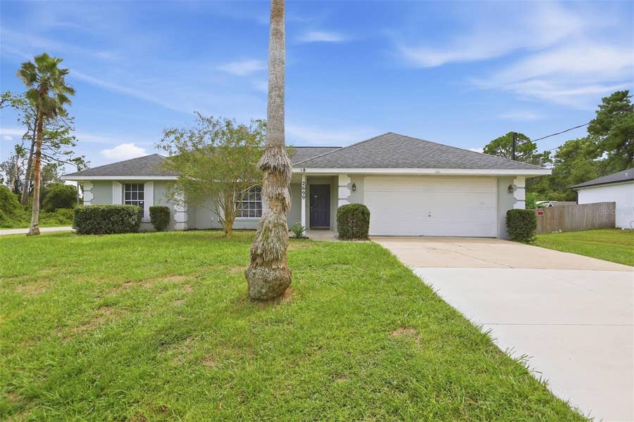 Property photo for 2699 BENTLEY DRIVE, Deltona, FL