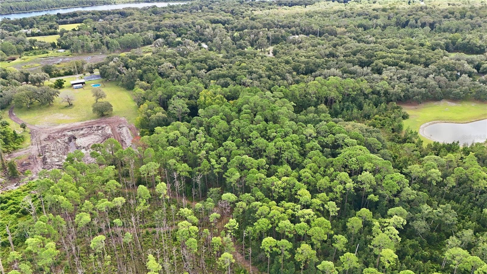 VANNOTE ROAD, Pierson, FL 32180 VANNOTE ROAD, Pierson, FL 32180