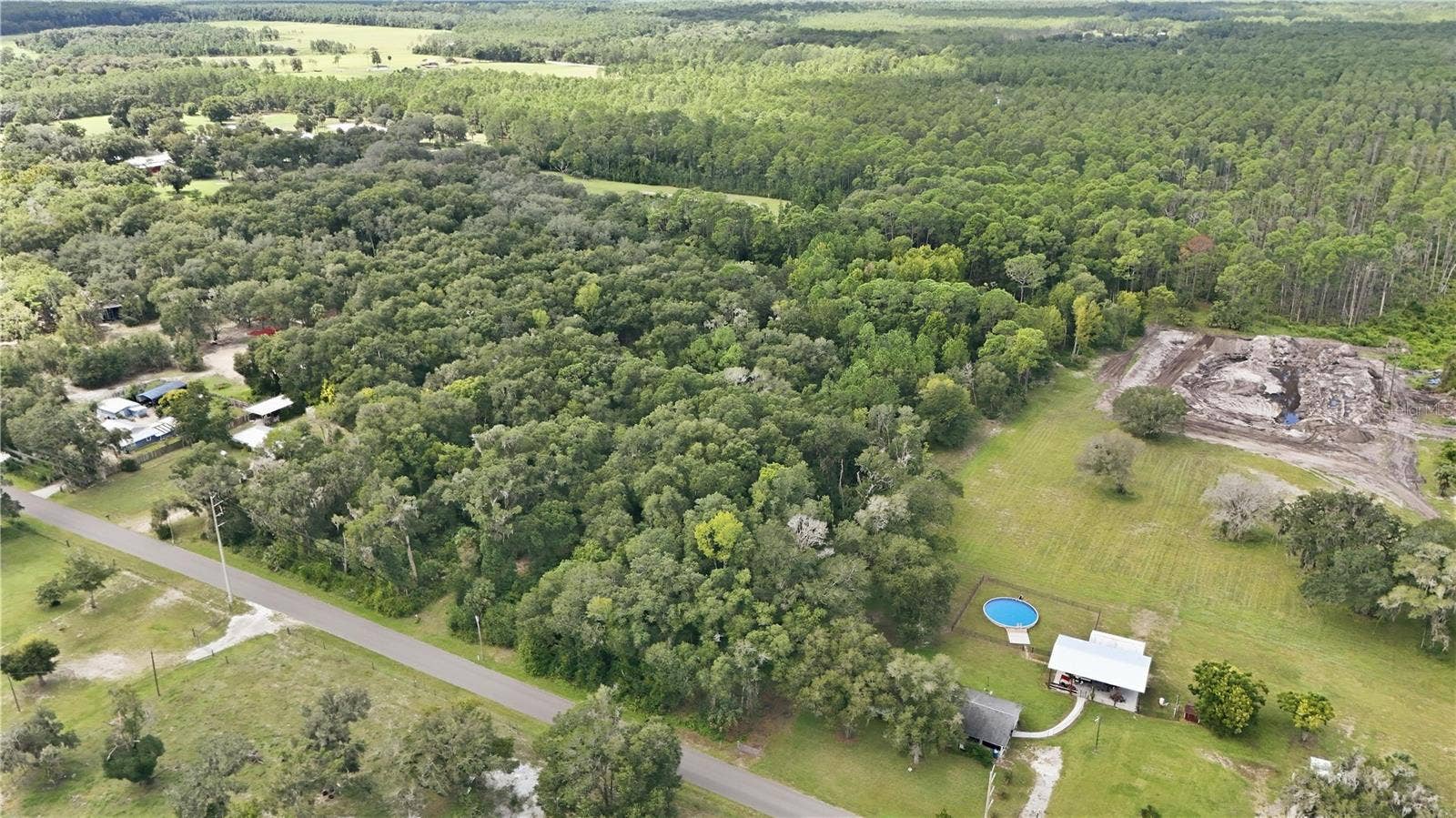 VANNOTE ROAD, Pierson, FL 32180 VANNOTE ROAD, Pierson, FL 32180