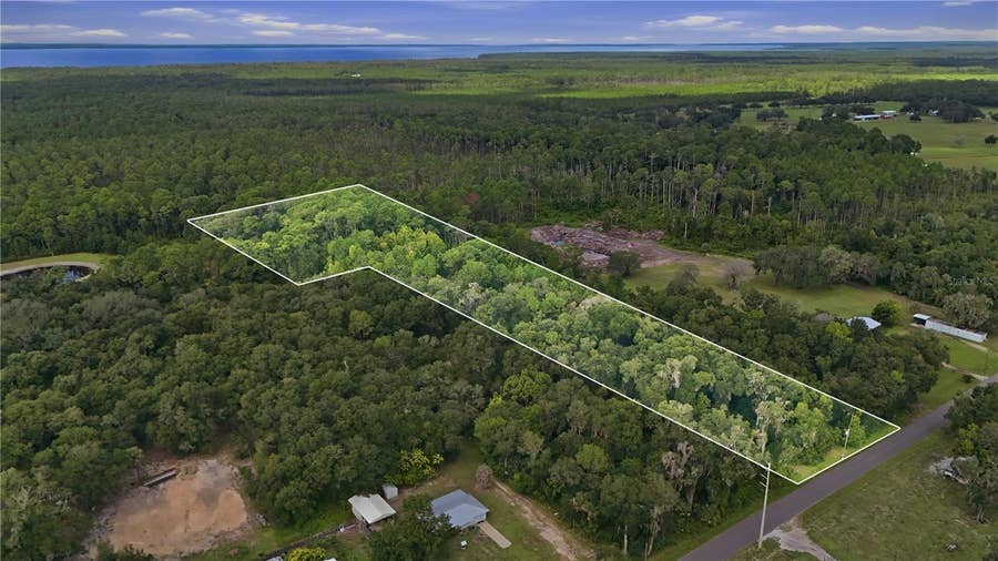 Property photo for VANNOTE ROAD, Pierson, FL