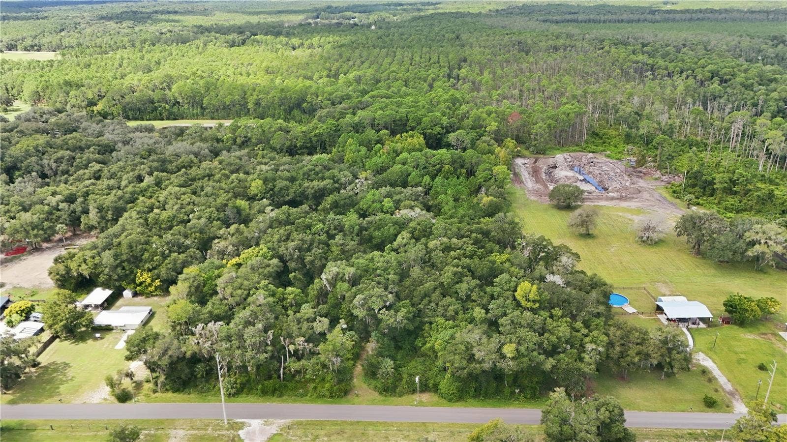 VANNOTE ROAD, Pierson, FL 32180 VANNOTE ROAD, Pierson, FL 32180