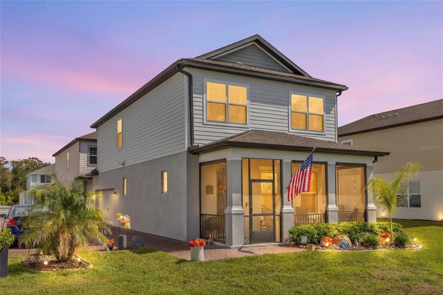 Property photo for 540 VENETIAN PALMS BOULEVARD, New Smyrna Beach, FL