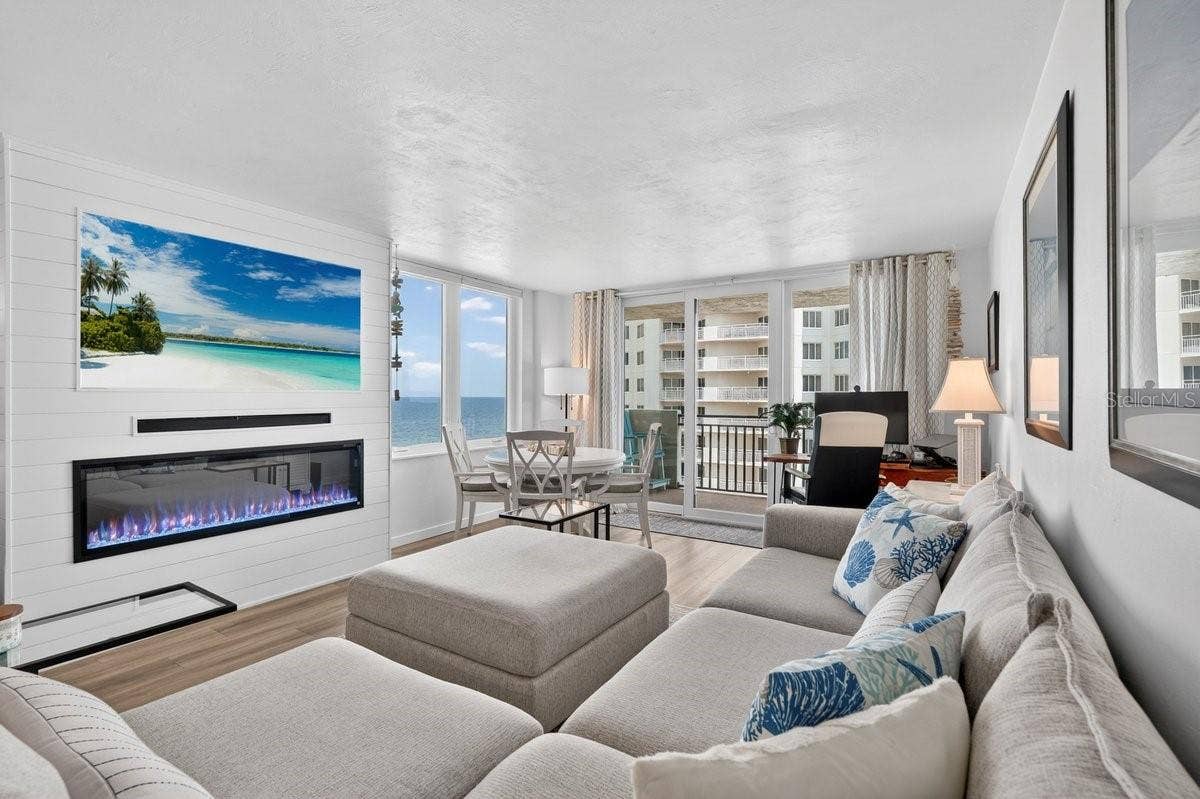 2947 S ATLANTIC AVENUE, #801, Daytona Beach Shores, FL 32118