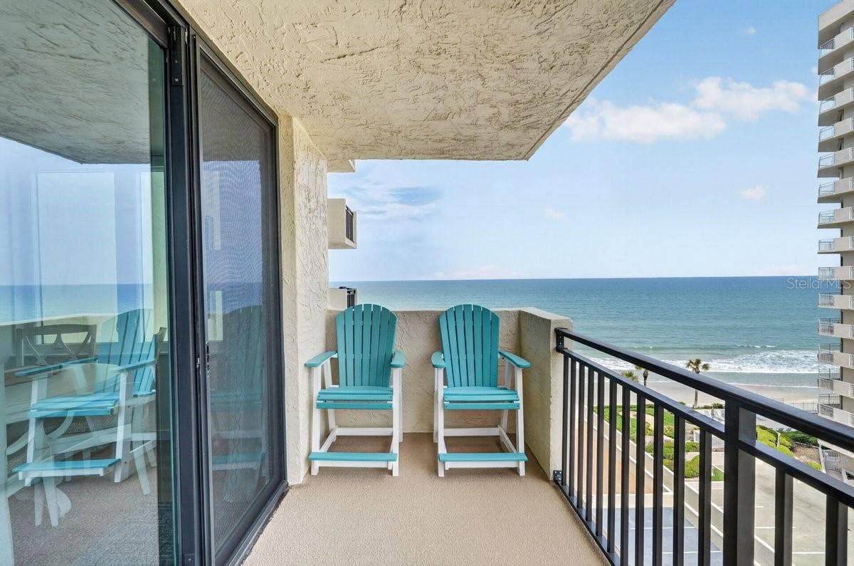 2947 S ATLANTIC AVENUE, #801, Daytona Beach Shores, FL 32118