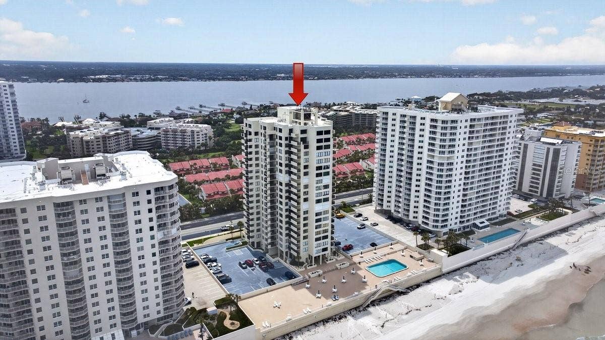2947 S ATLANTIC AVENUE, #801, Daytona Beach Shores, FL 32118