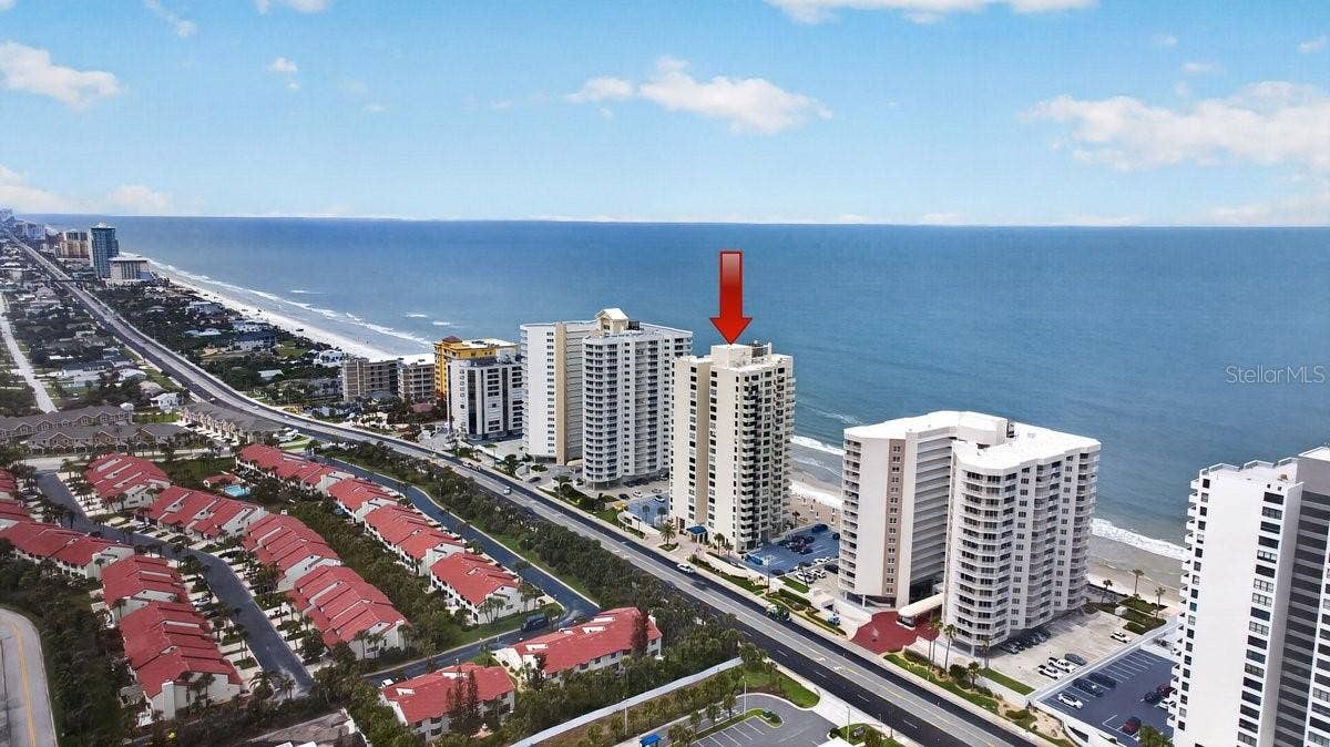 2947 S ATLANTIC AVENUE, #801, Daytona Beach Shores, FL 32118