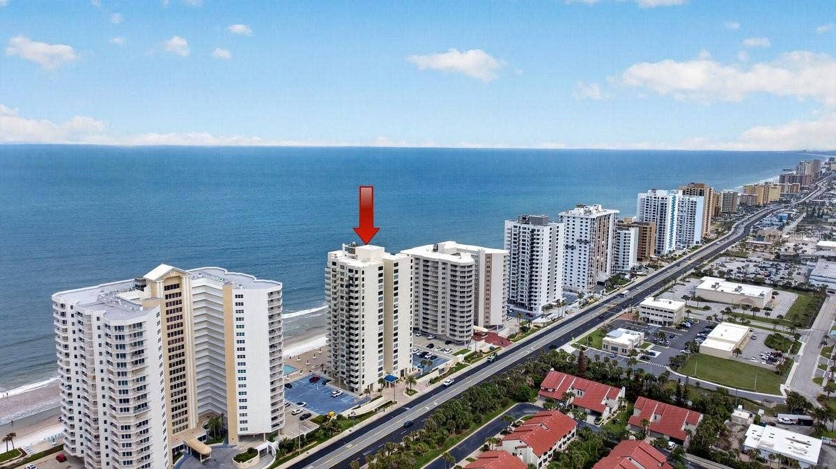 2947 S ATLANTIC AVENUE, #801, Daytona Beach Shores, FL 32118