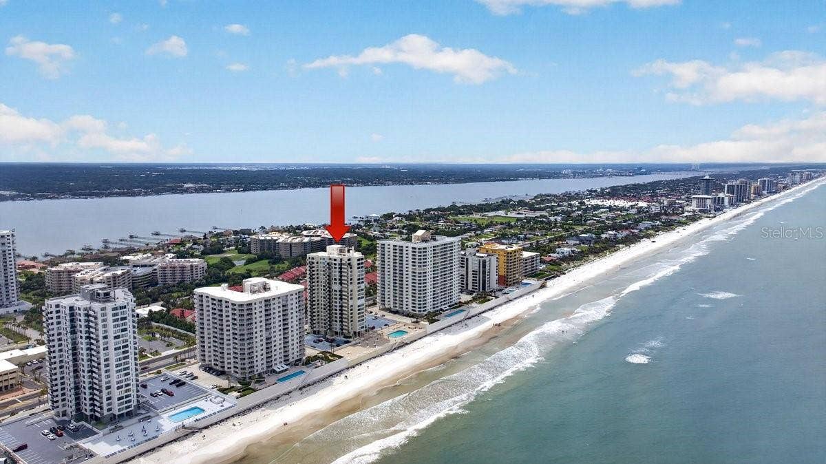 2947 S ATLANTIC AVENUE, #801, Daytona Beach Shores, FL 32118