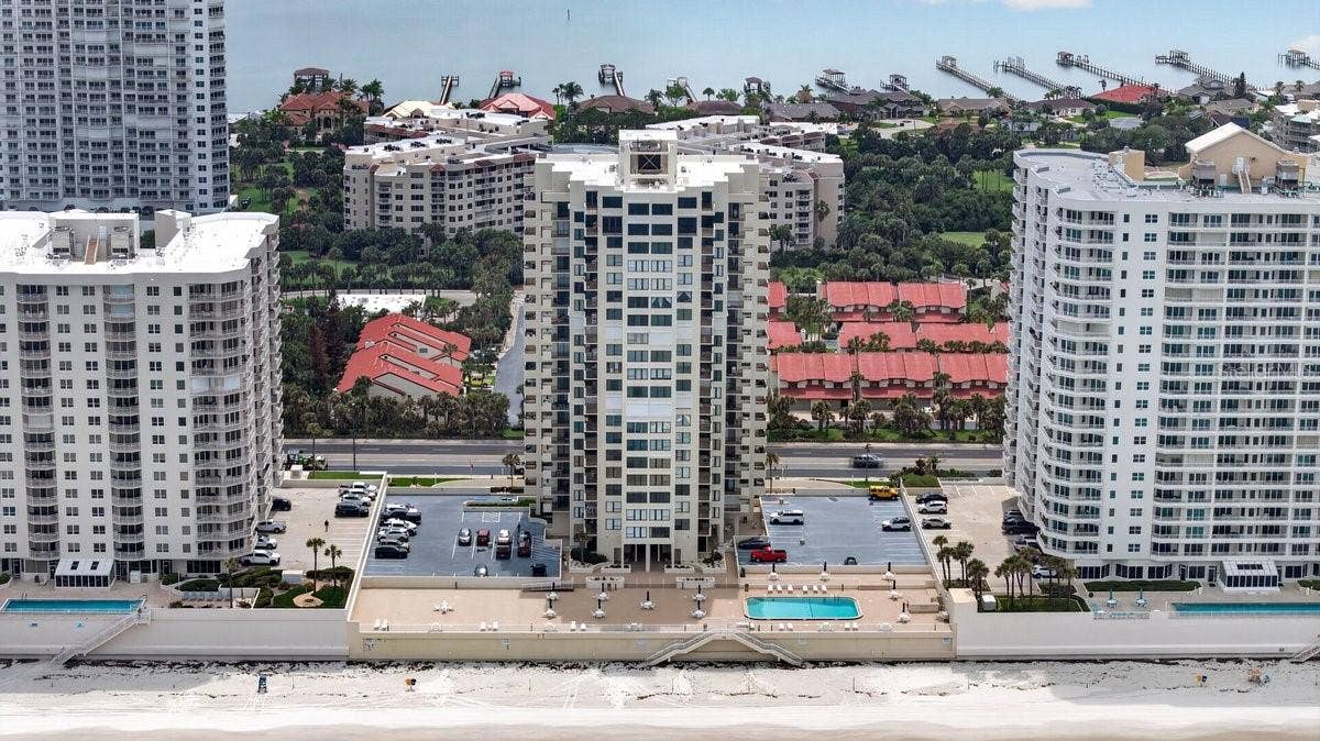 2947 S ATLANTIC AVENUE, #801, Daytona Beach Shores, FL 32118