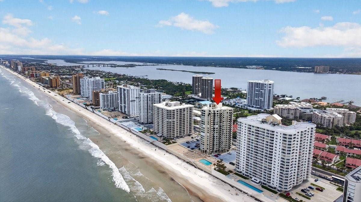 2947 S ATLANTIC AVENUE, #801, Daytona Beach Shores, FL 32118