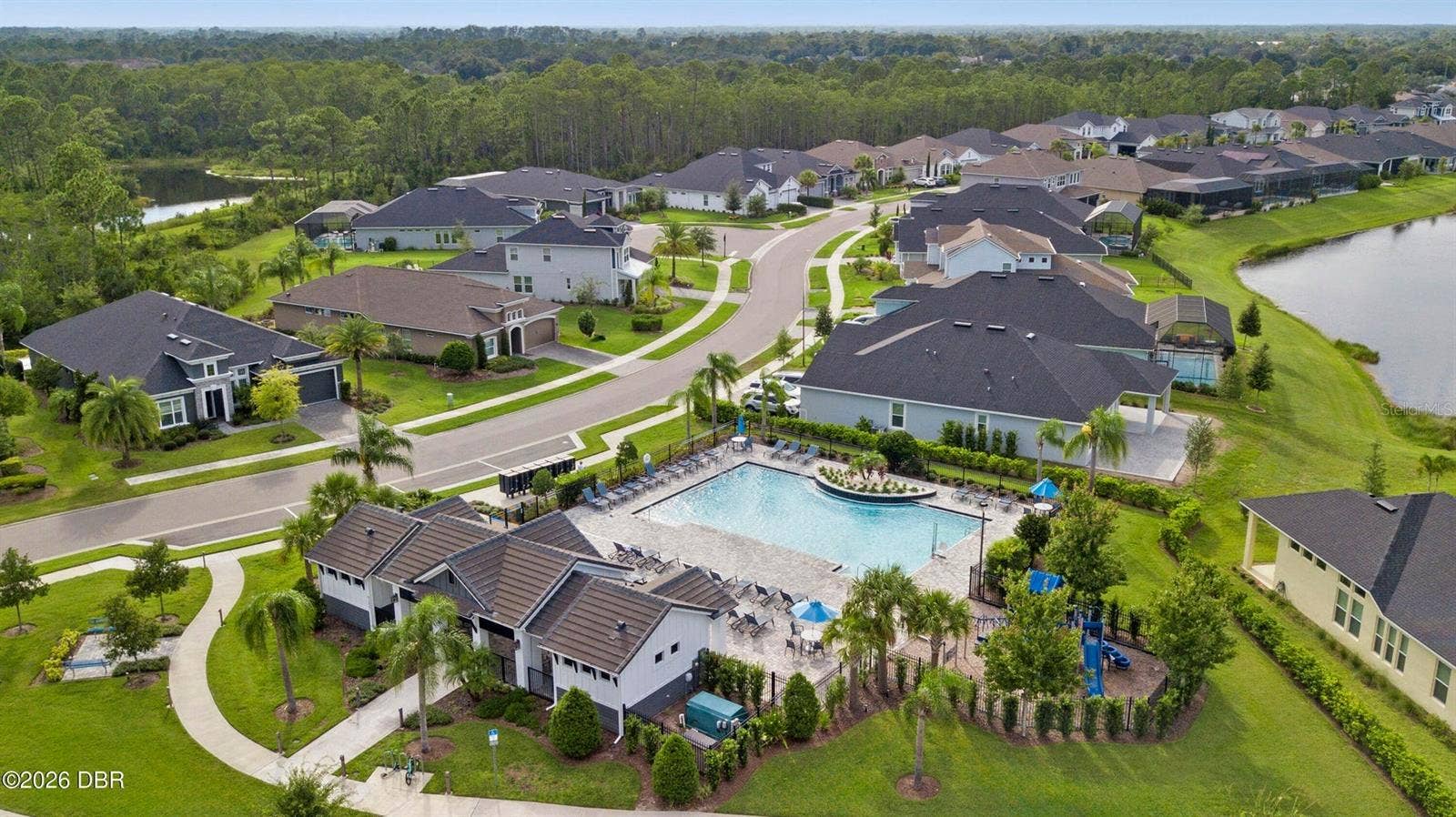 6203 W FALLSGROVE LANE, Port Orange, FL 32128