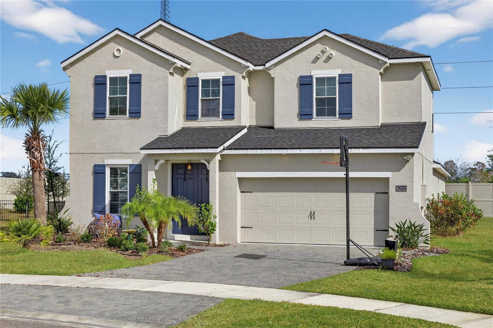6203 W FALLSGROVE LANE, Port Orange, FL 32128