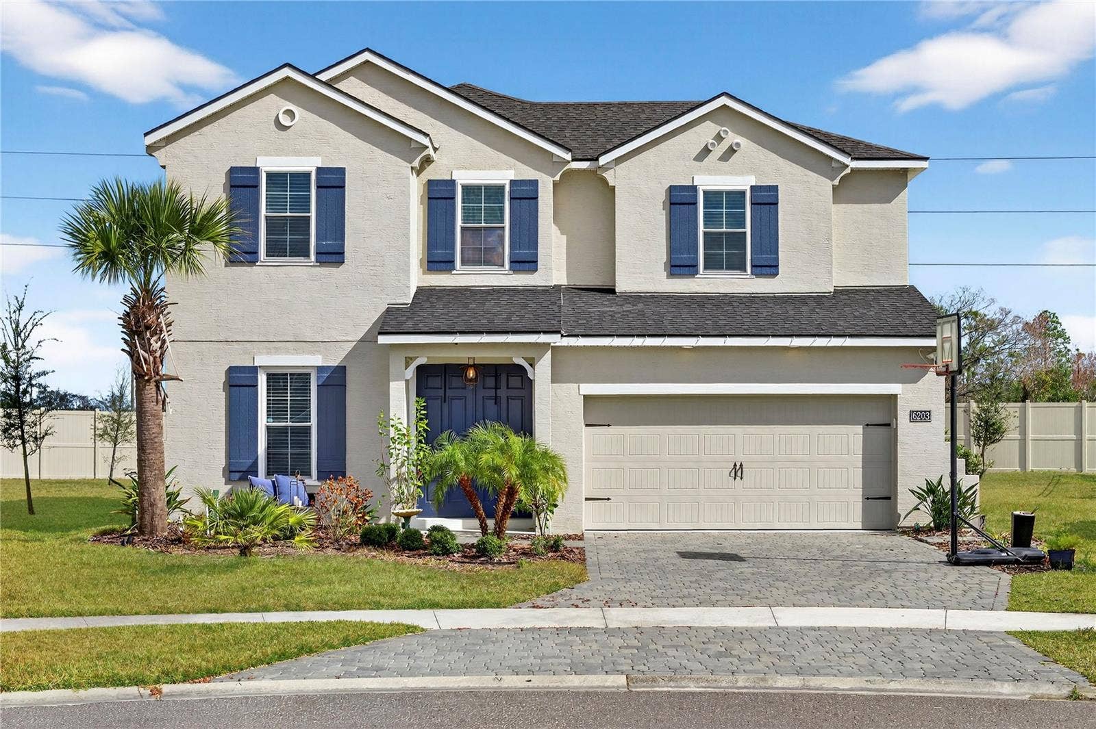 6203 W FALLSGROVE LANE, Port Orange, FL 32128