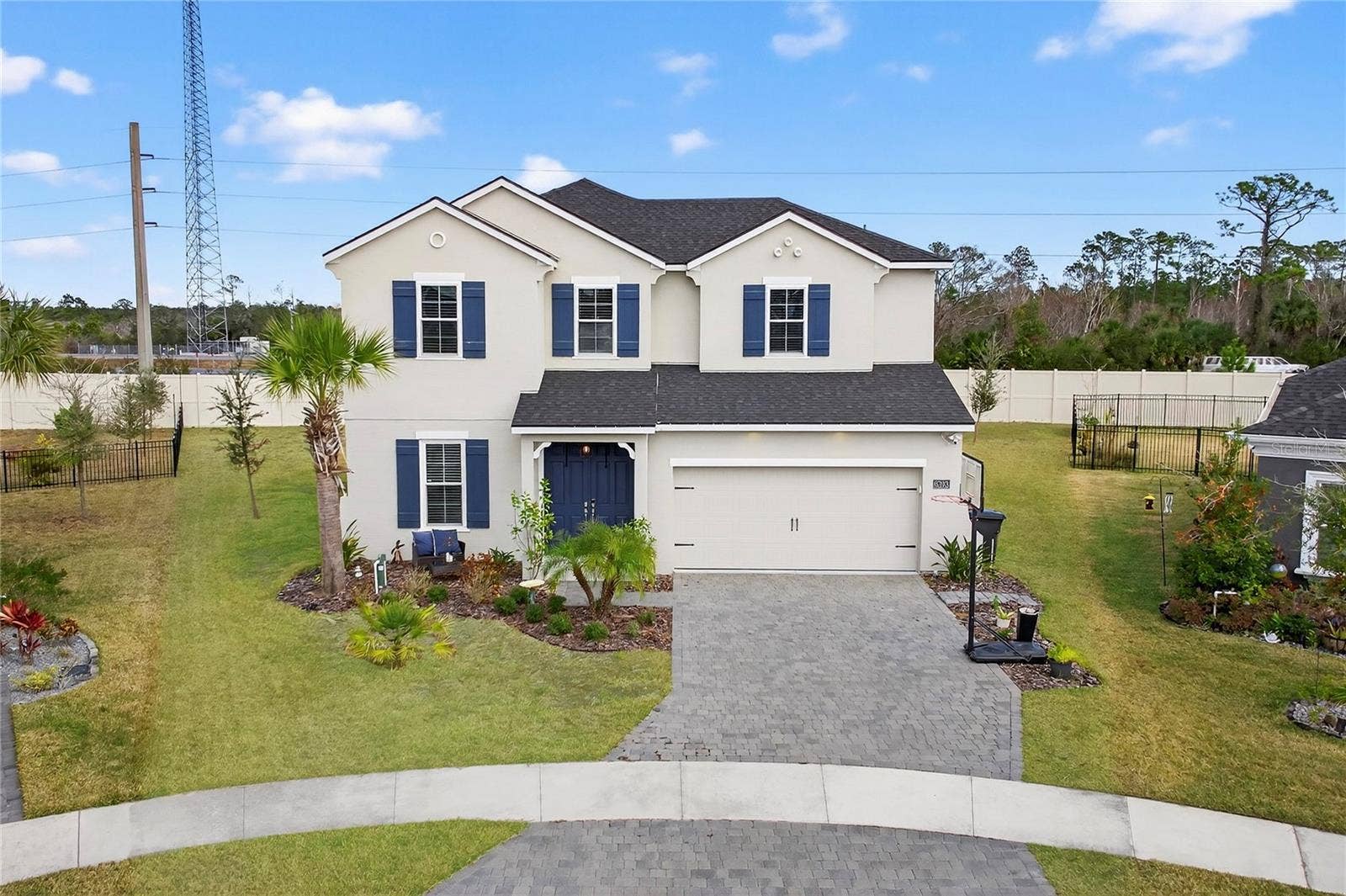 6203 W FALLSGROVE LANE, Port Orange, FL 32128