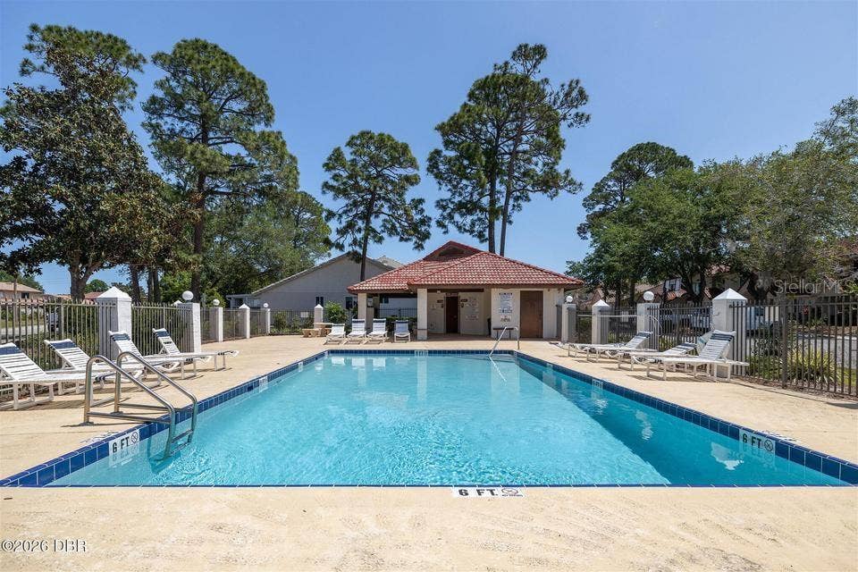 3530 FOREST BRANCH DRIVE, #F, Port Orange, FL 32129