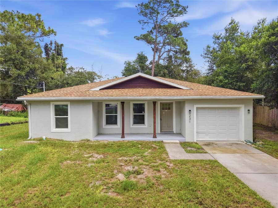 Property photo for 231 CHESTNUT AVENUE, Orange City, FL
