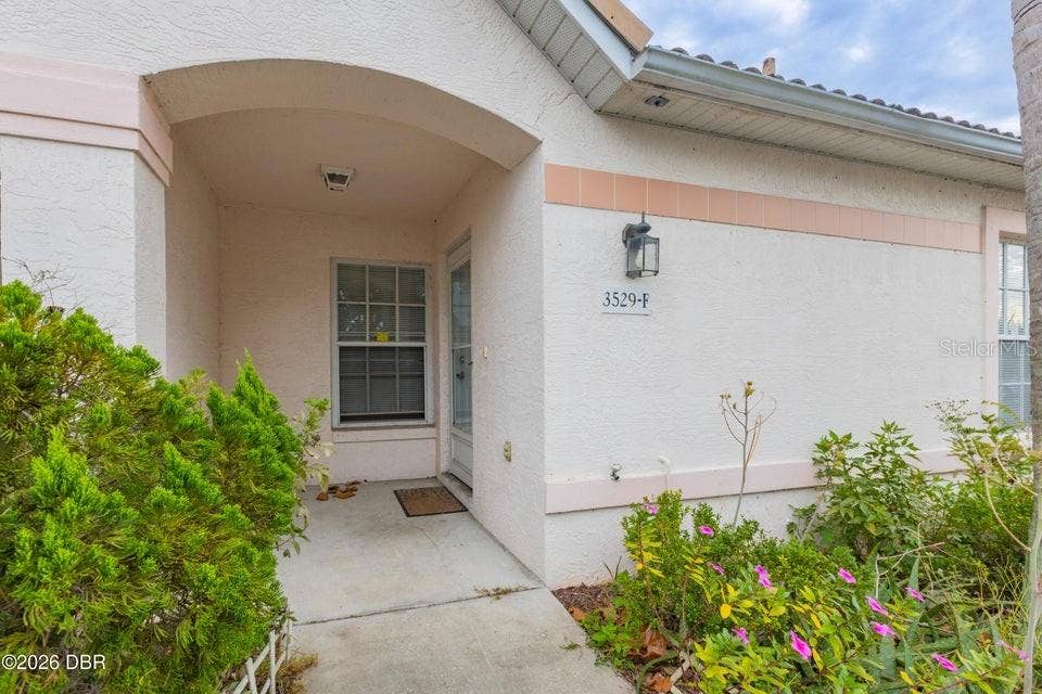 3529 FOREST BRANCH DRIVE, #F, Port Orange, FL 32129