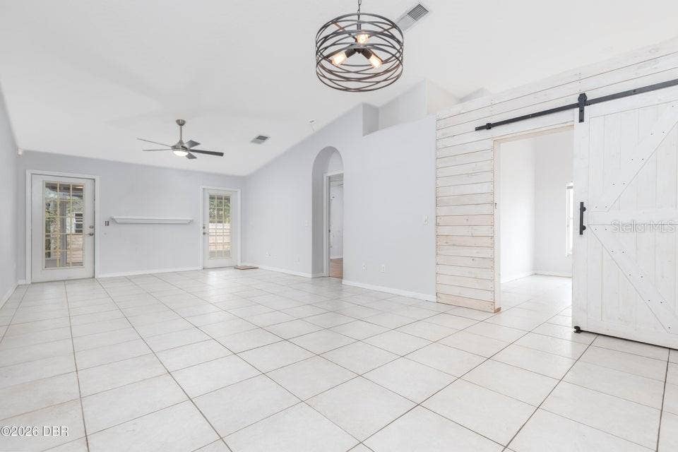 3529 FOREST BRANCH DRIVE, #F, Port Orange, FL 32129