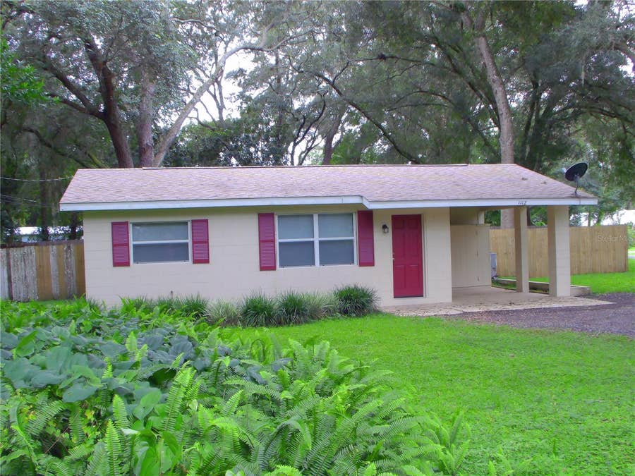 Property photo for 1112 E WINNEMISSETT AVENUE, Deland, FL