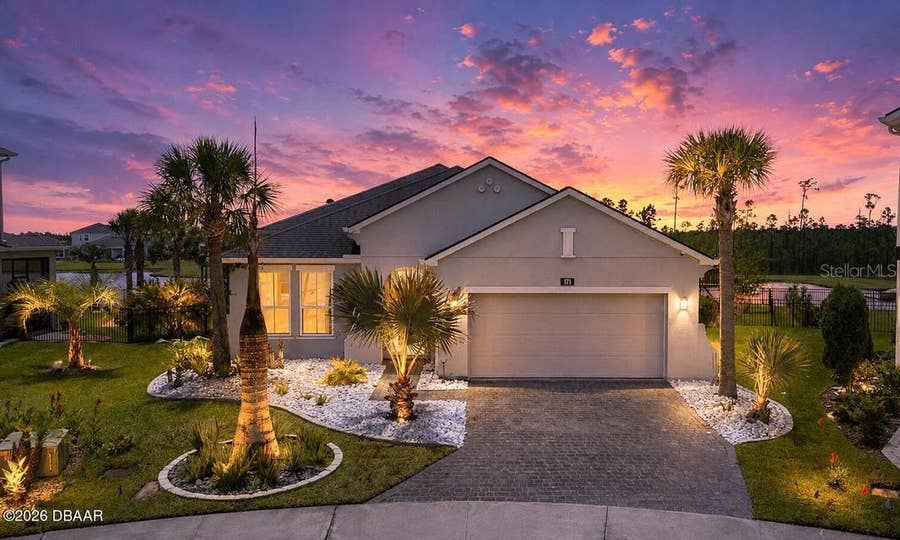 Property photo for 171 AZURE COURT, Daytona Beach, FL