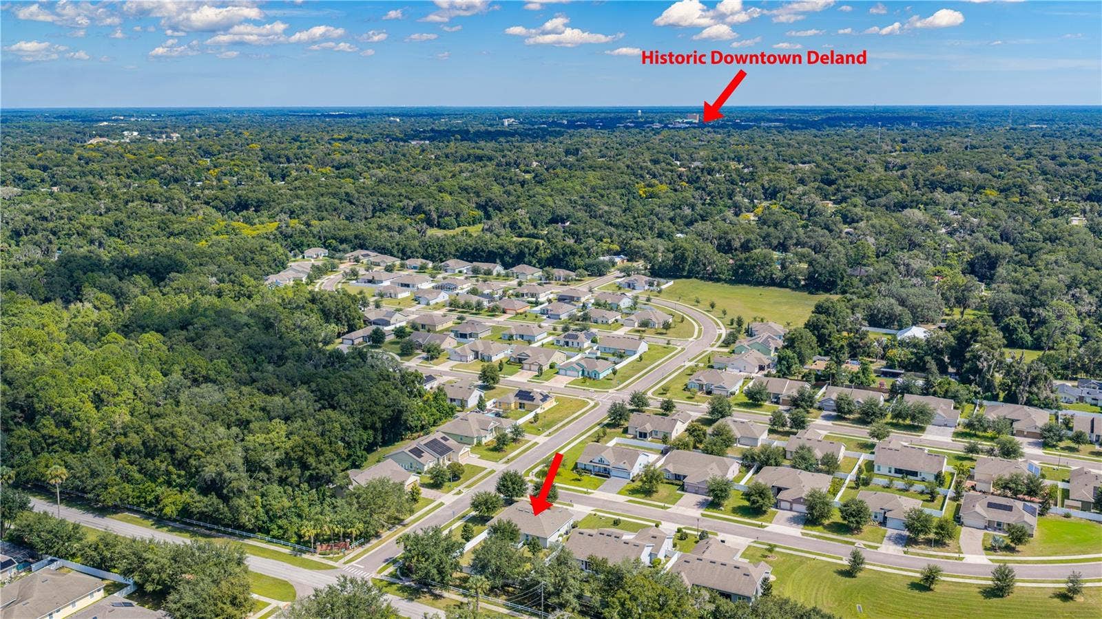 600 SUGAR RIDGE DRIVE, Deland, FL 32720