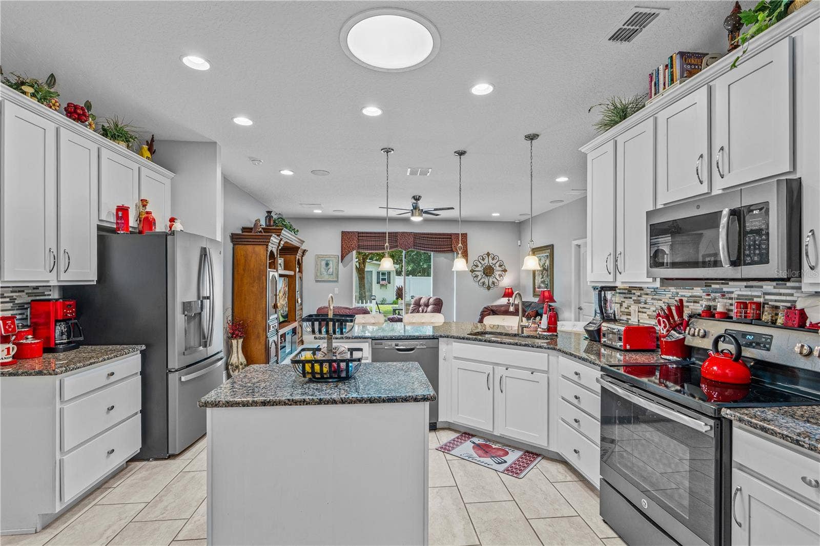 600 SUGAR RIDGE DRIVE, Deland, FL 32720