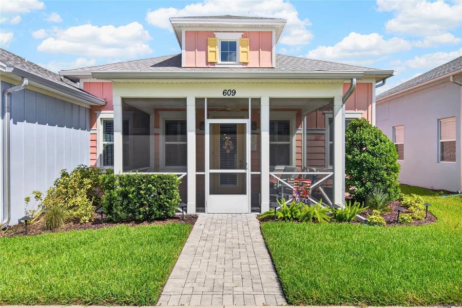 Property photo for 609 GOOD LIFE WAY, Daytona Beach, FL