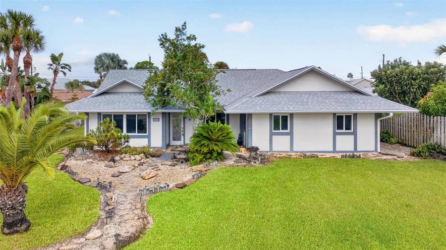 Property photo for 333 DESOTO DRIVE, New Smyrna Beach, FL