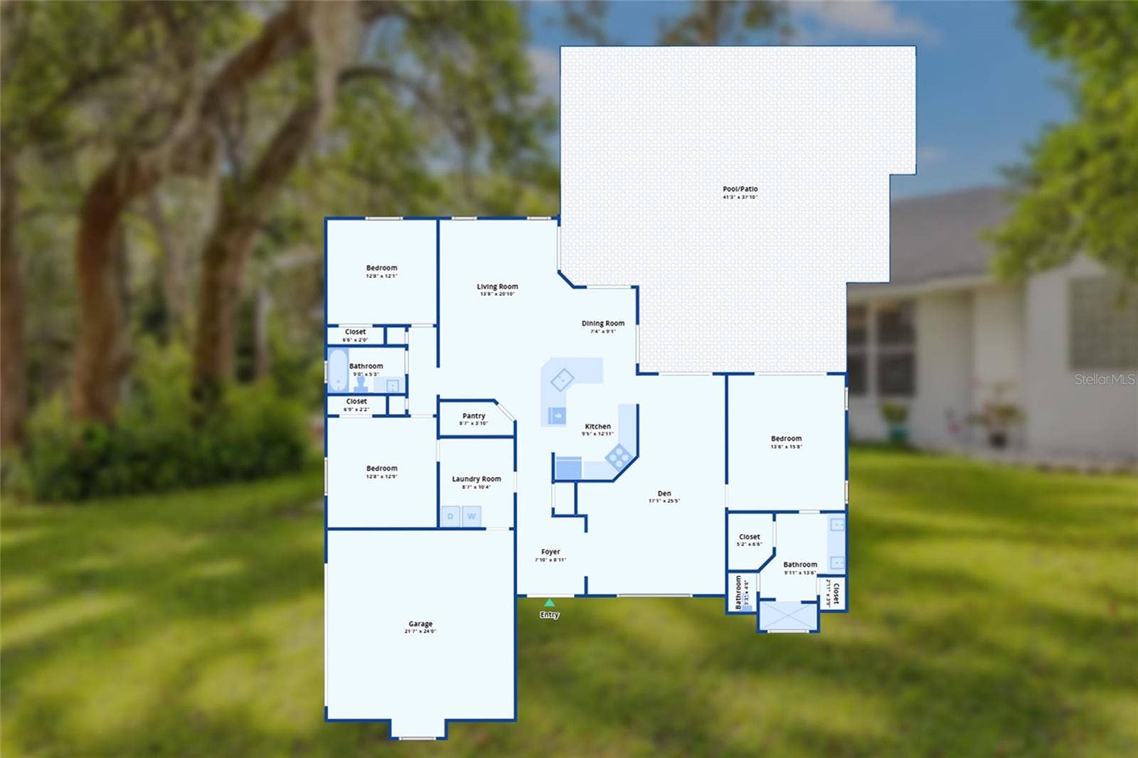 817 BAYRIDGE LANE LANE, Port Orange, FL 32127 817 BAYRIDGE LANE LANE, Port Orange, FL 32127