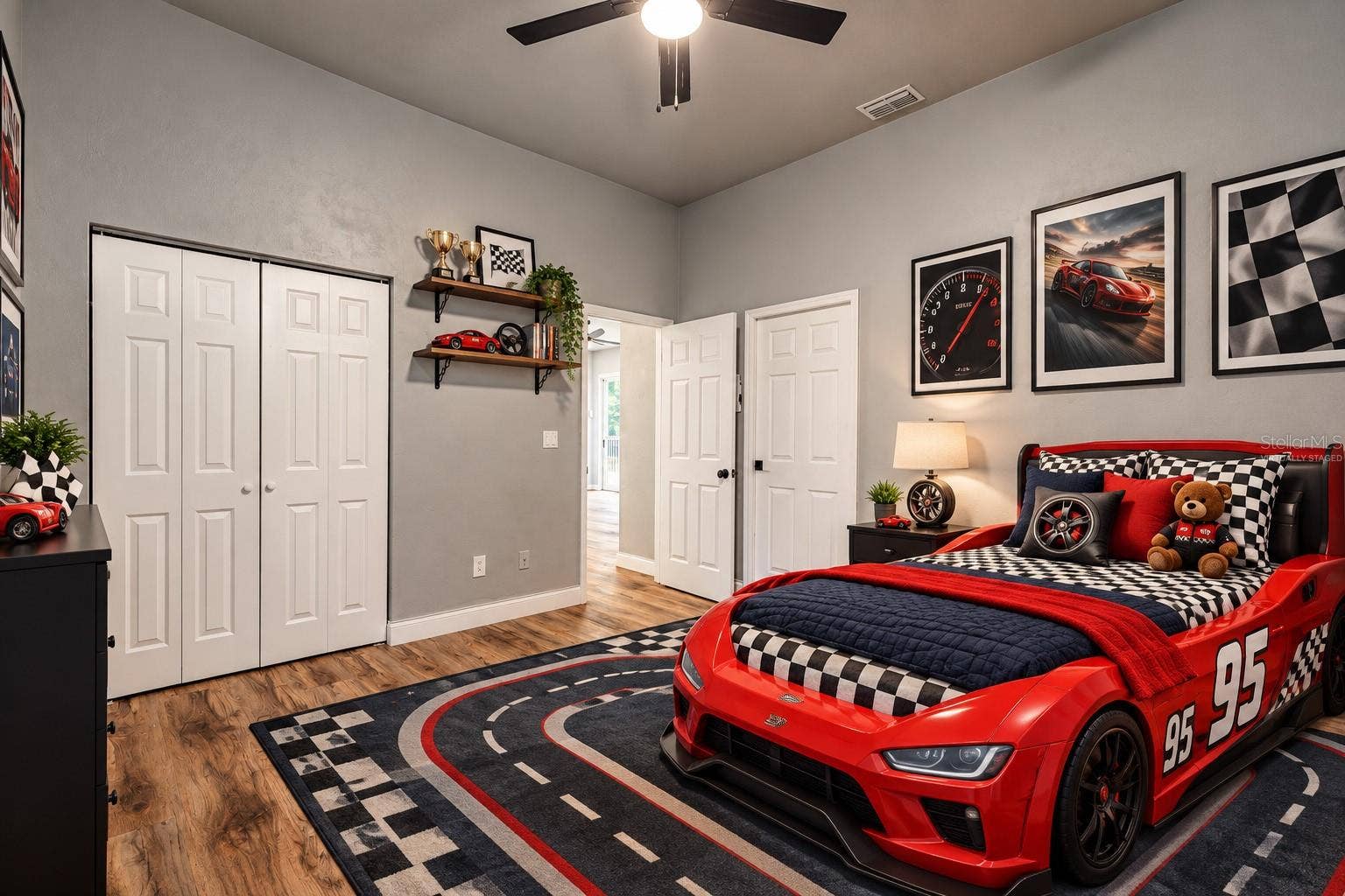 817 BAYRIDGE LANE LANE, Port Orange, FL 32127 Virtually Staged