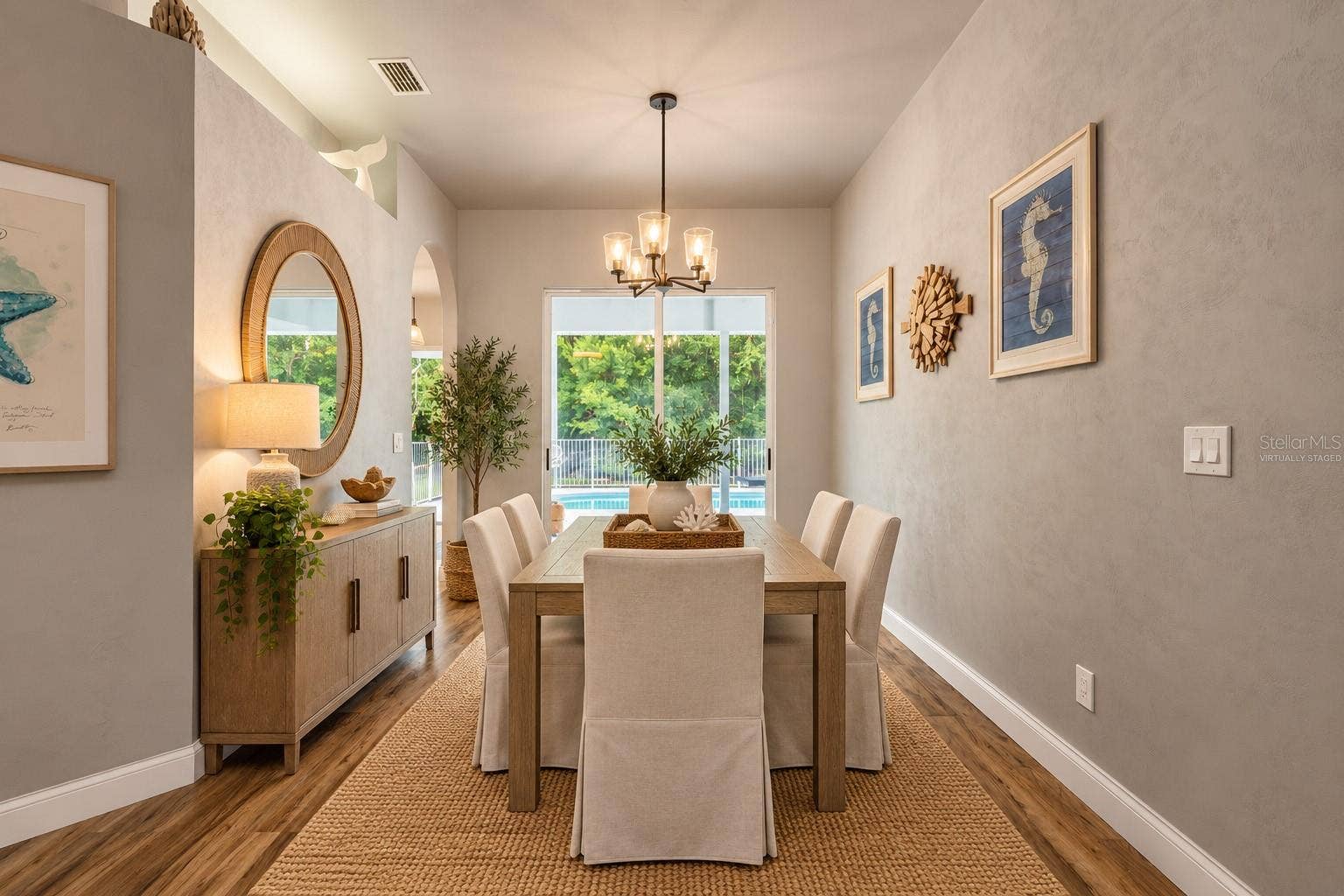 817 BAYRIDGE LANE LANE, Port Orange, FL 32127 Virtually Staged
