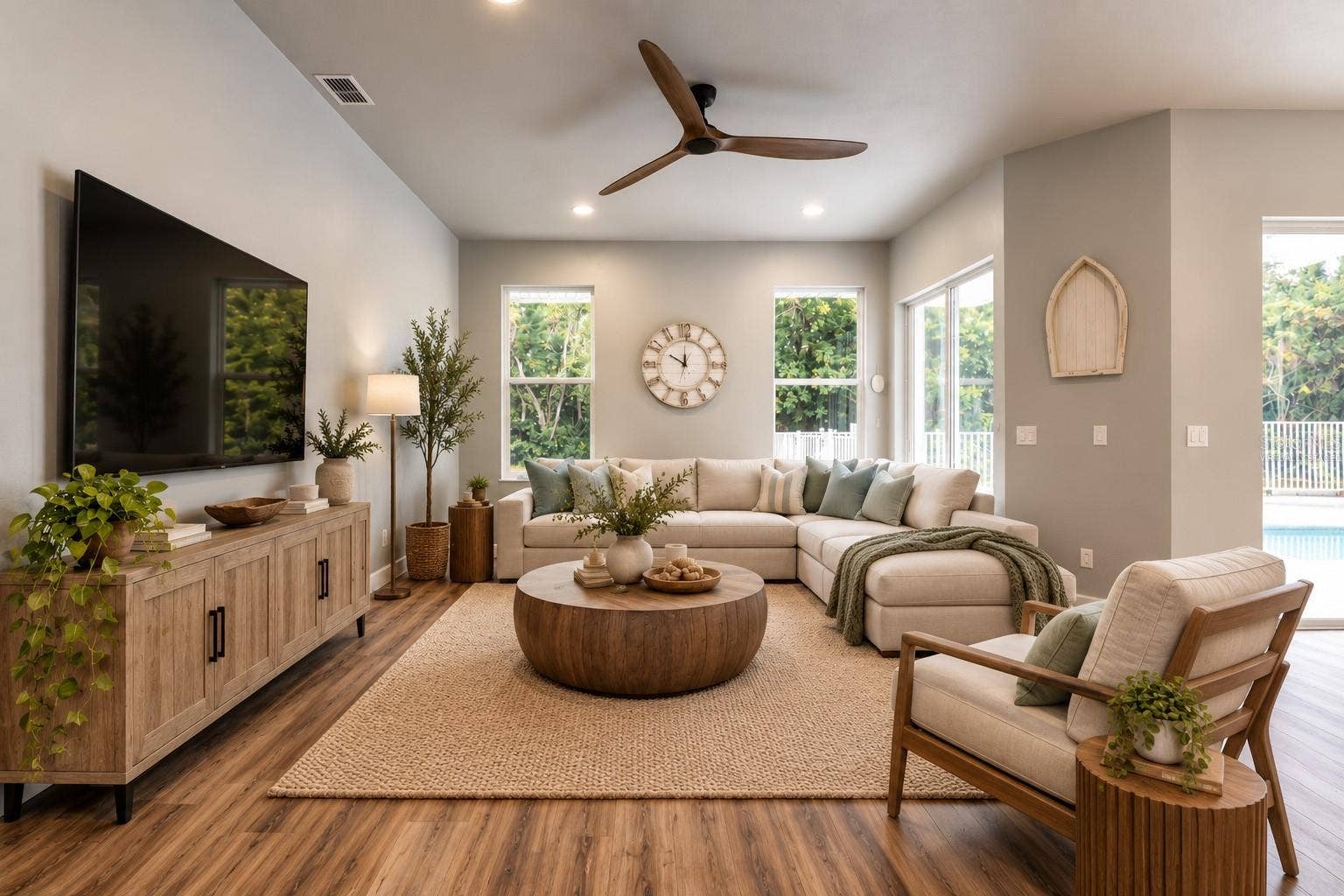 817 BAYRIDGE LANE LANE, Port Orange, FL 32127 Virtually Staged