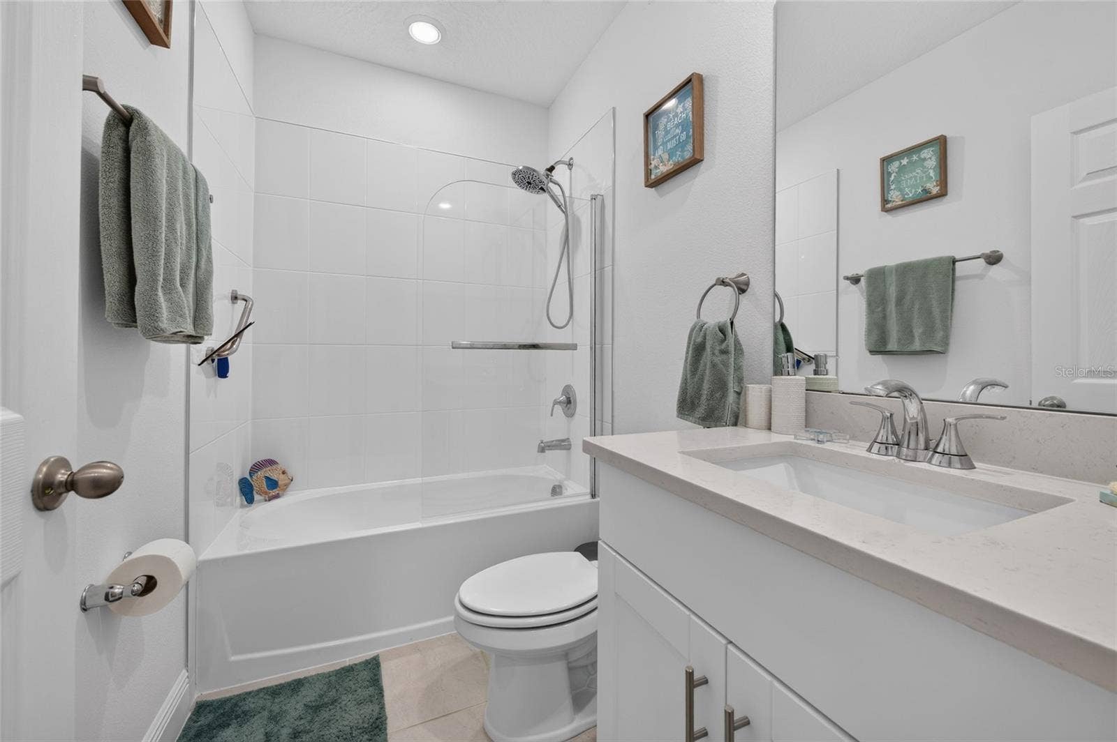 Downstairs Guest Bathroom