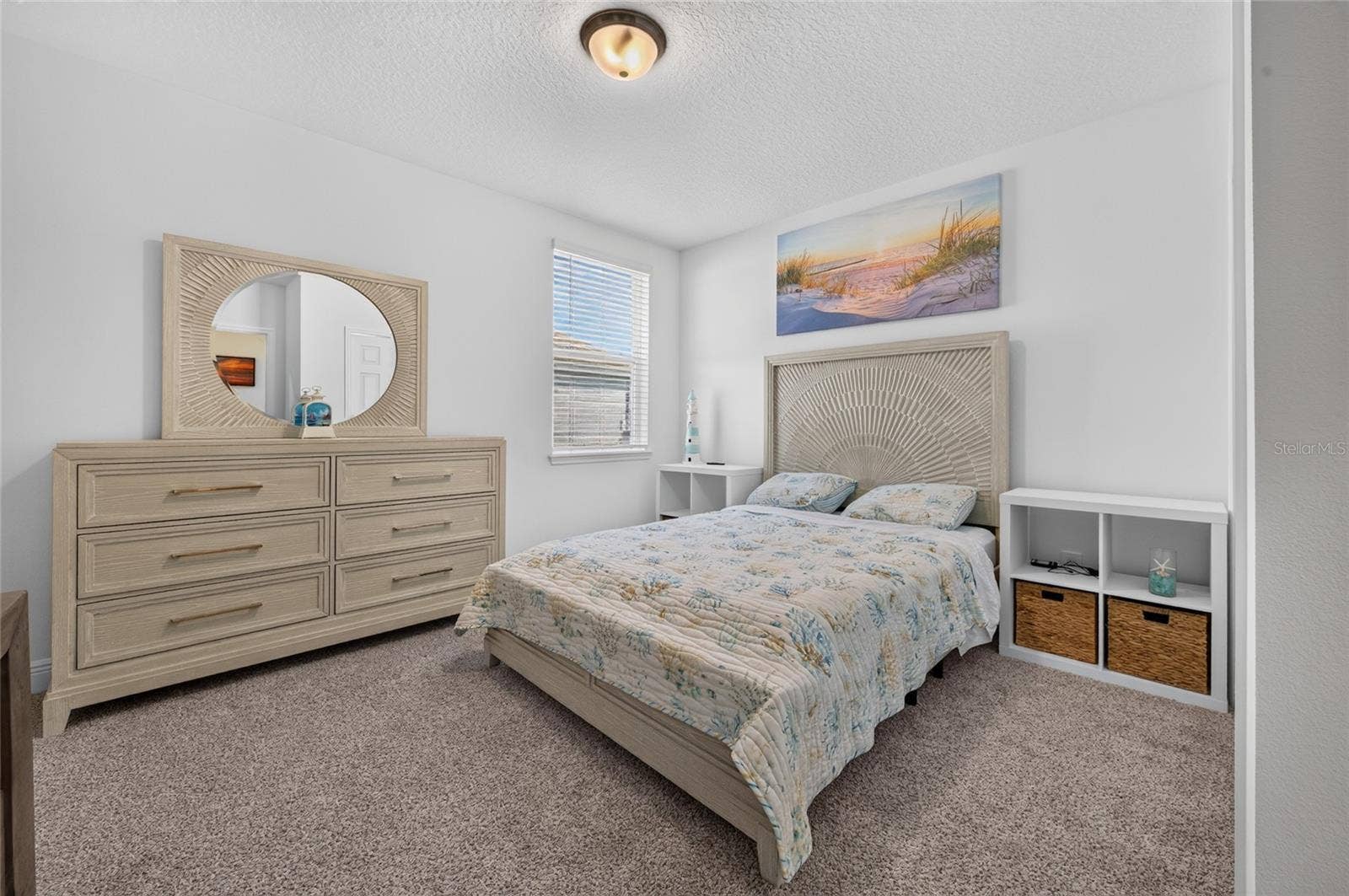 Downstairs Bedroom