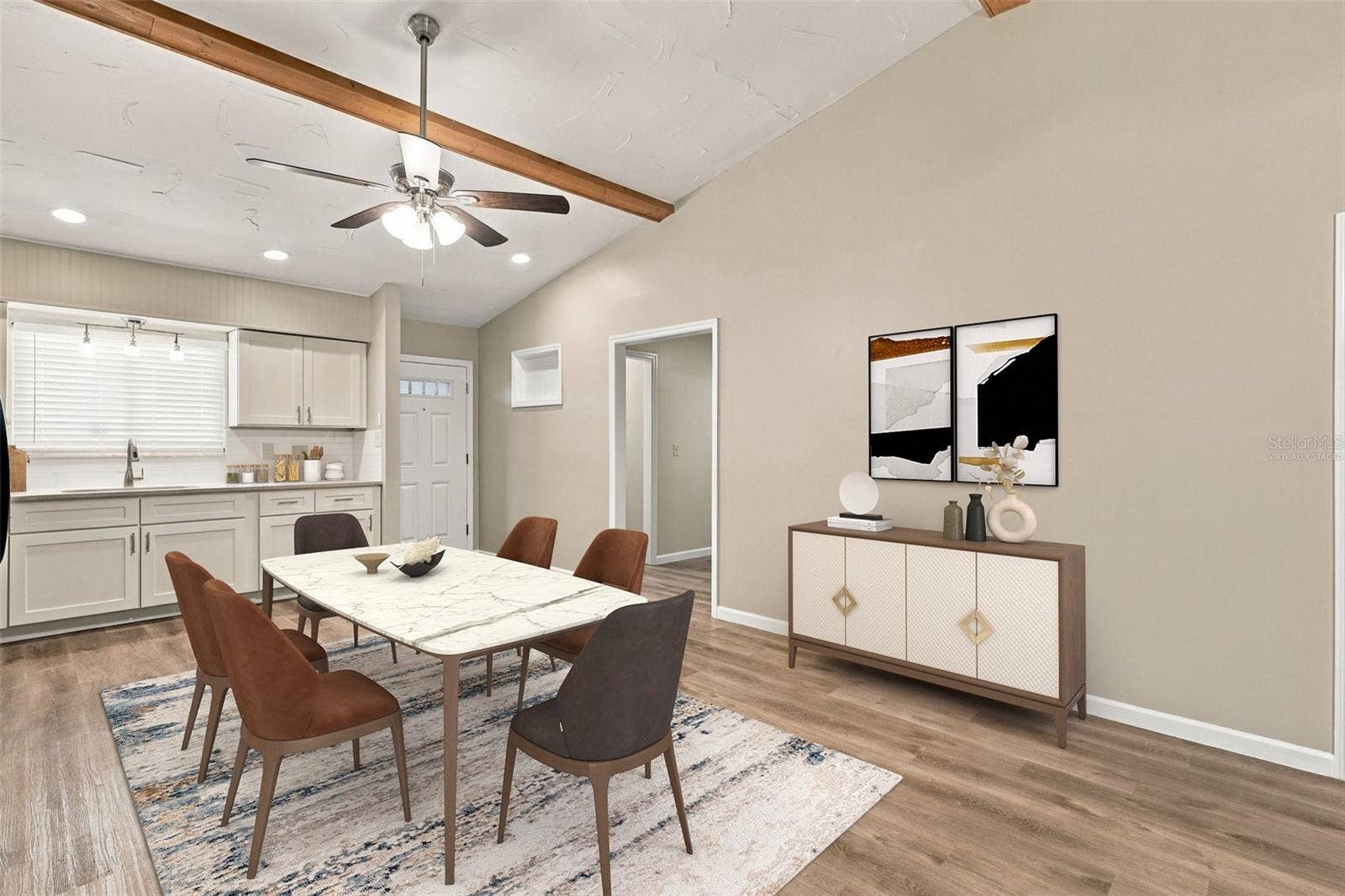 5757 DEVON STREET, Port Orange, FL 32127 Virtually Staged