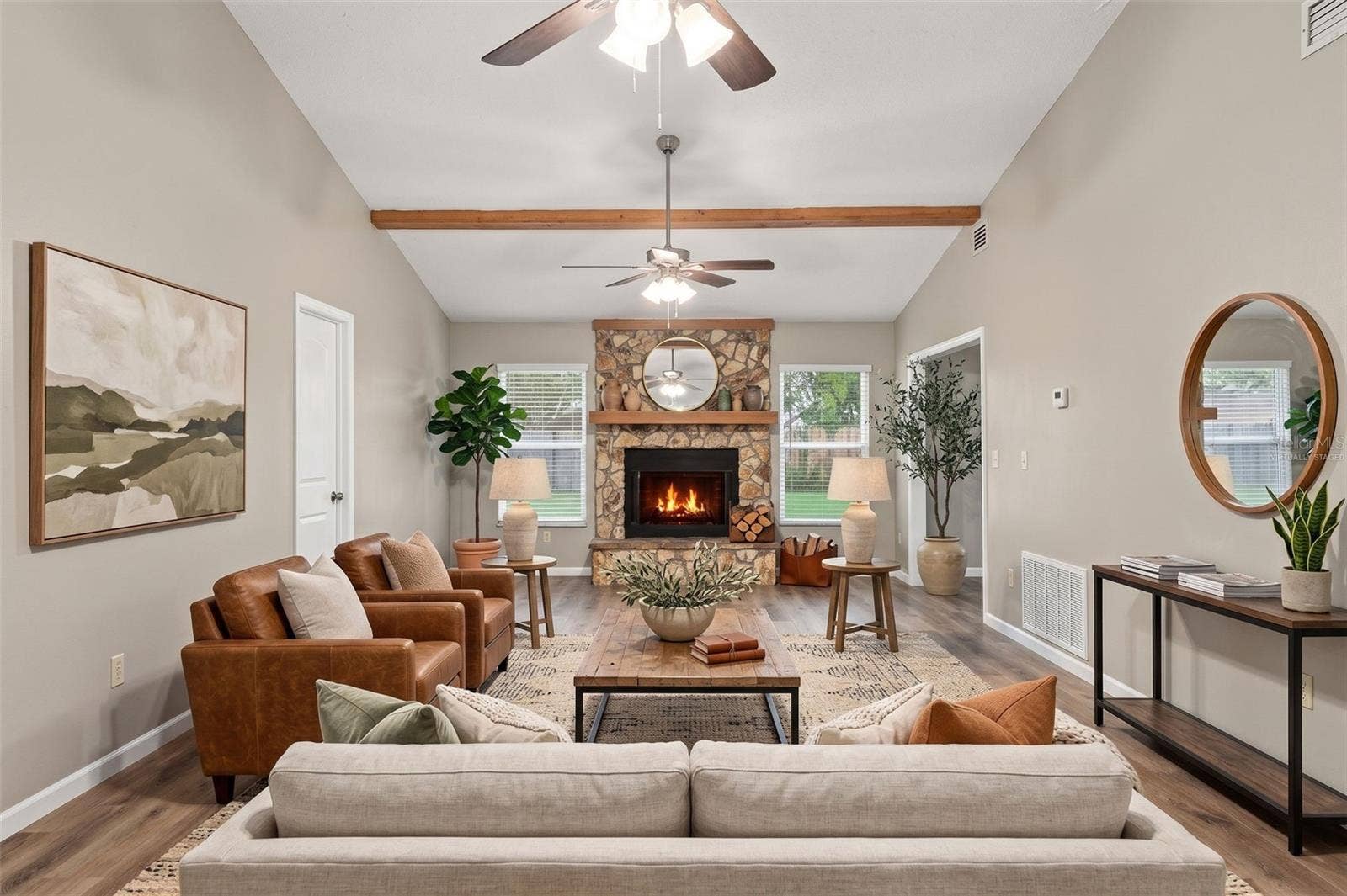 5757 DEVON STREET, Port Orange, FL 32127 Virtually Staged
