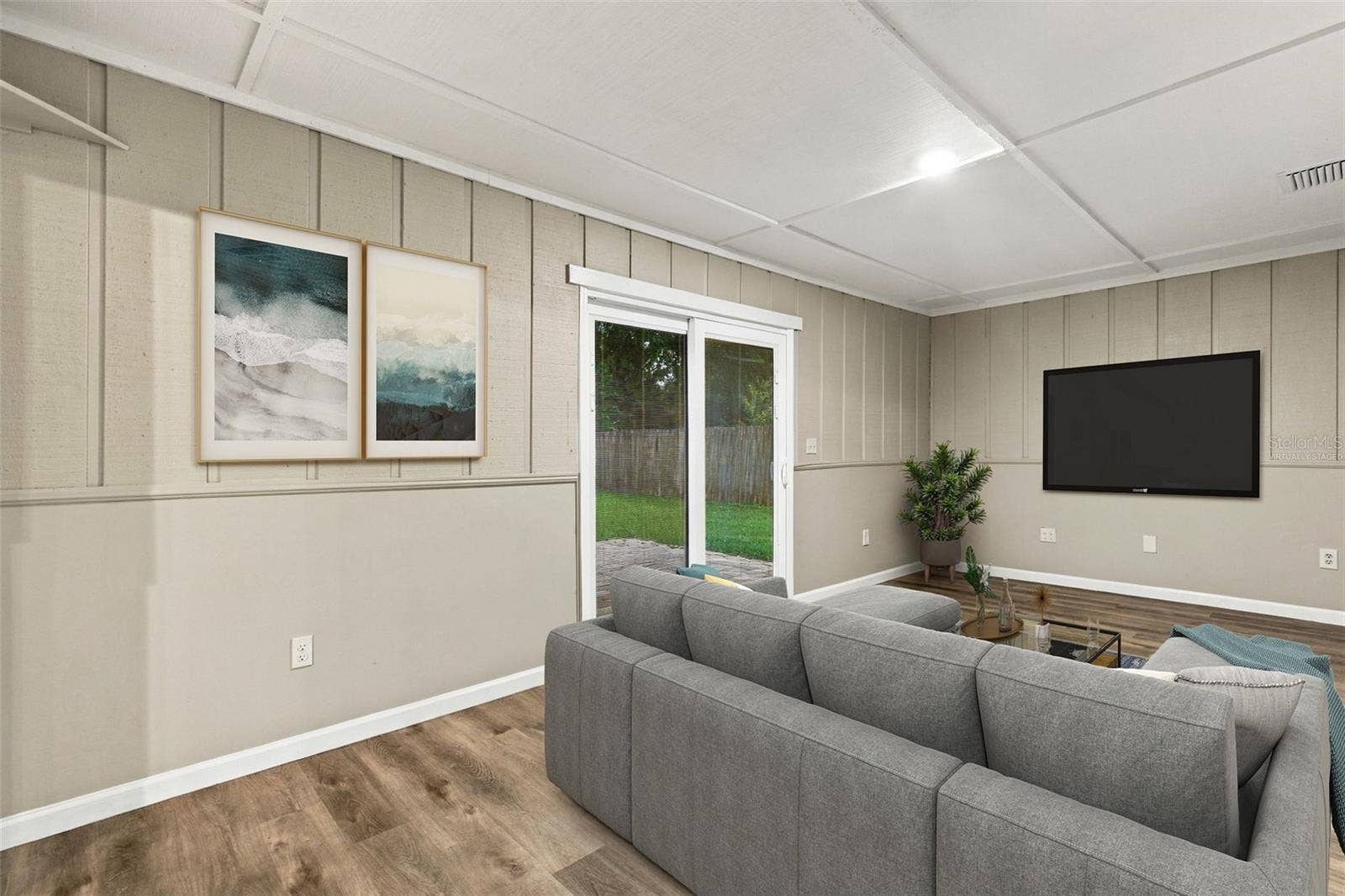 5757 DEVON STREET, Port Orange, FL 32127 Virtually Staged
