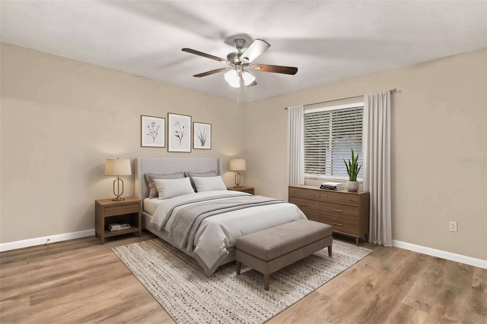 5757 DEVON STREET, Port Orange, FL 32127 Virtually Staged